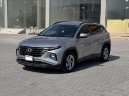Hyundai Tucson 2022 full