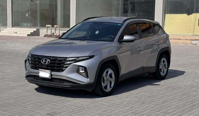 Hyundai Tucson 2022 full