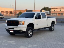 GMC Sierra 2500 HD 2013 full