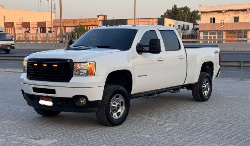 GMC Sierra 2500 HD 2013 full