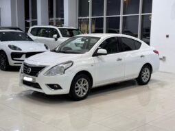 Nissan Sunny 2019 full