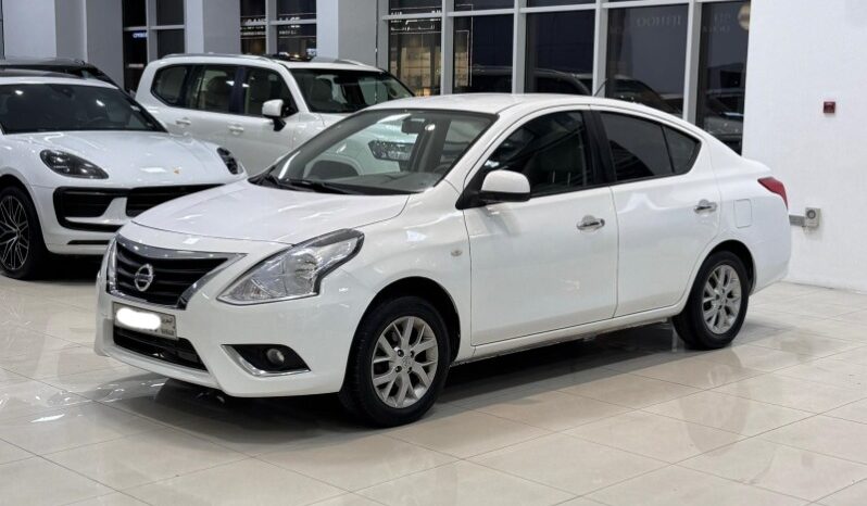 Nissan Sunny 2019 full