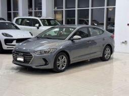 Hyundai Elantra 2017 full