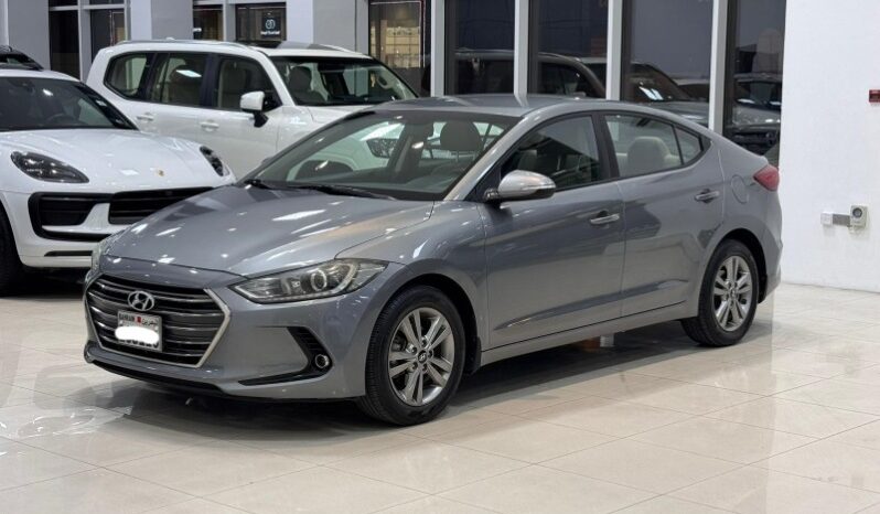 Hyundai Elantra 2017 full