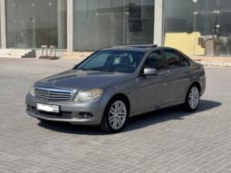 Mercedes Benz C200 2009 full