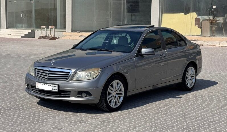 Mercedes Benz C200 2009 full