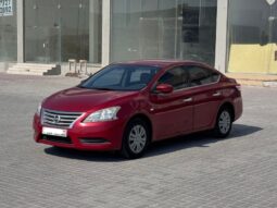 Nissan Sentra 2016 full