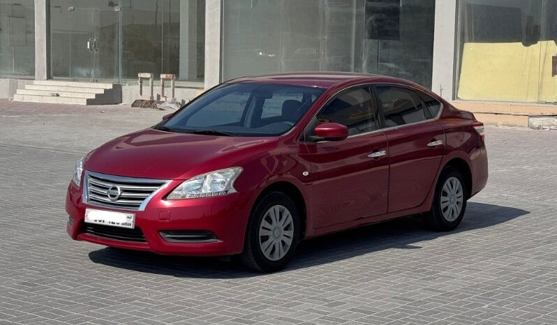 Nissan Sentra 2016 full