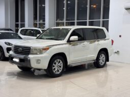Toyota Land Cruiser 2015 full