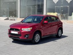 Mitsubishi ASX 2015 full