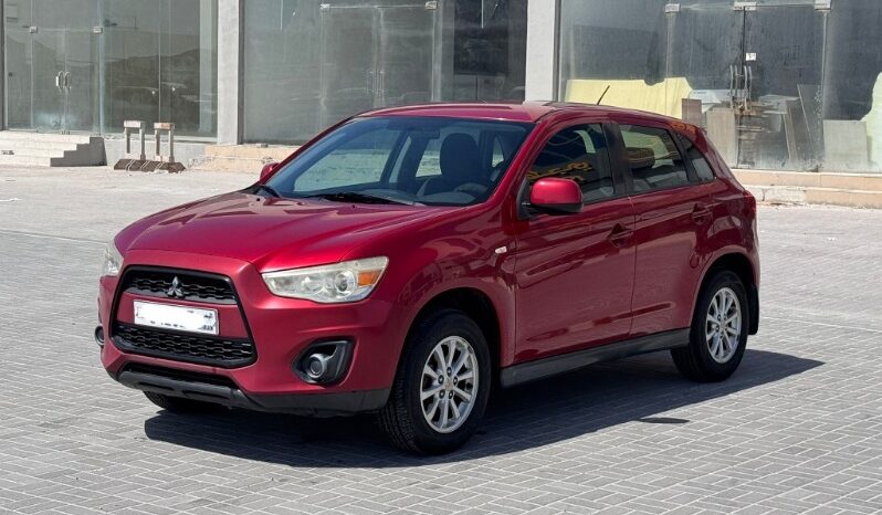 Mitsubishi ASX 2015 full