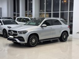 Mercedes Benz GLE 450 2021 full