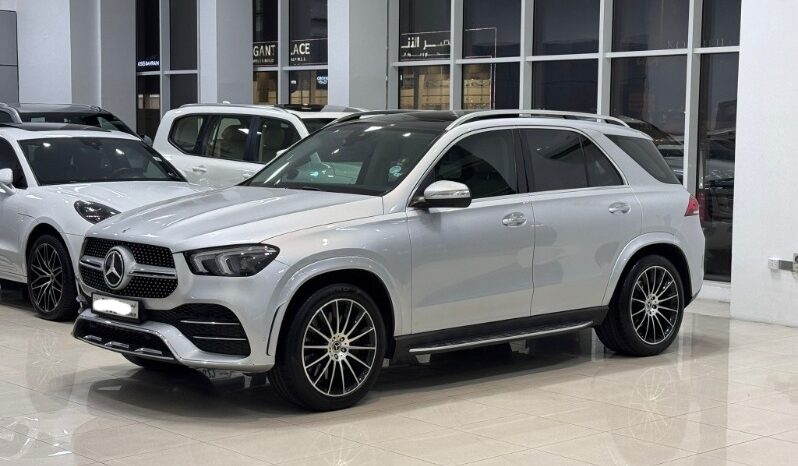Mercedes Benz GLE 450 2021 full
