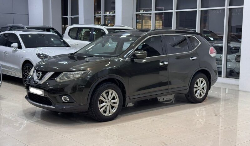 Nissan X-trail 2015 full