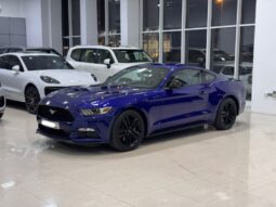 Ford Mustang 2016 full