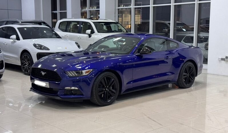 Ford Mustang 2016 full