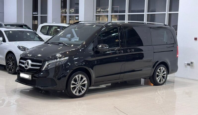 Mercedes Benz V 250 2023 full