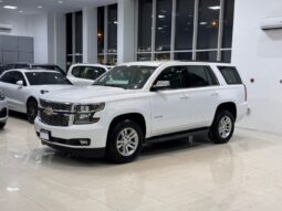 Chevrolet Tahoe 2016 full