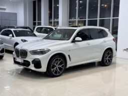BMW X5 2019 full