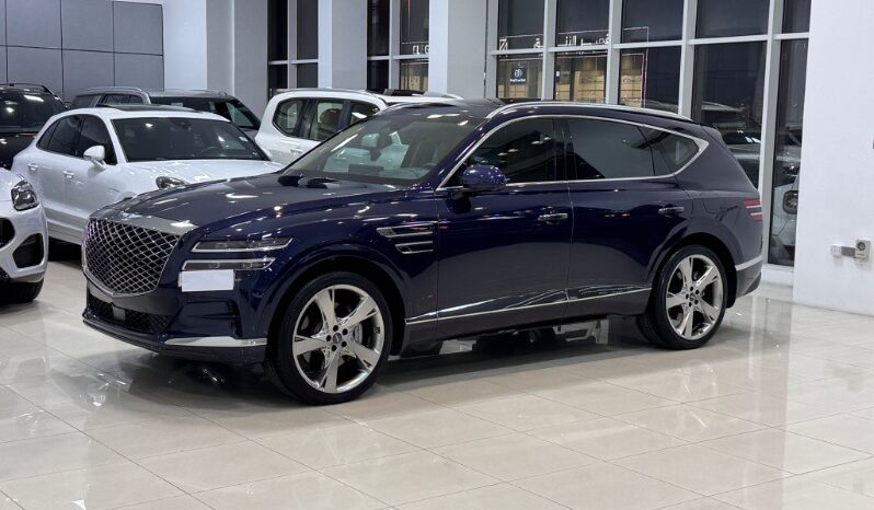 Genesis G90 2021 full