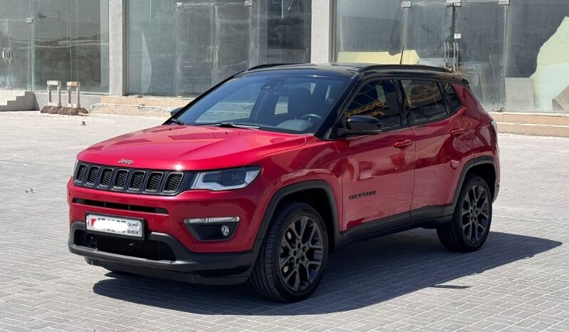 Jeep Compass 2019 full