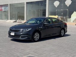 Kia Optima 2016 full