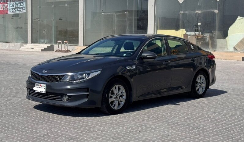 Kia Optima 2016 full