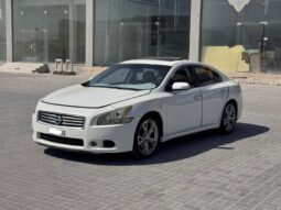 Nissan Maxima 2012 full