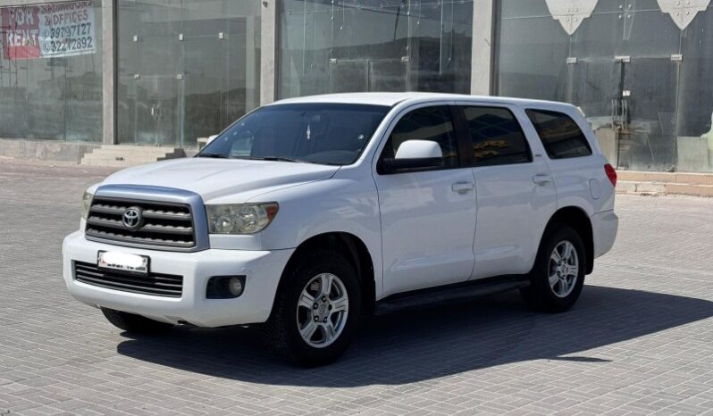 Toyota Sequoia 2015 full