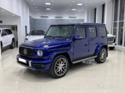 Mercedes Benz G63 AMG 2020 full
