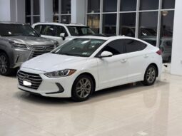 Hyundai Elantra 2018 full