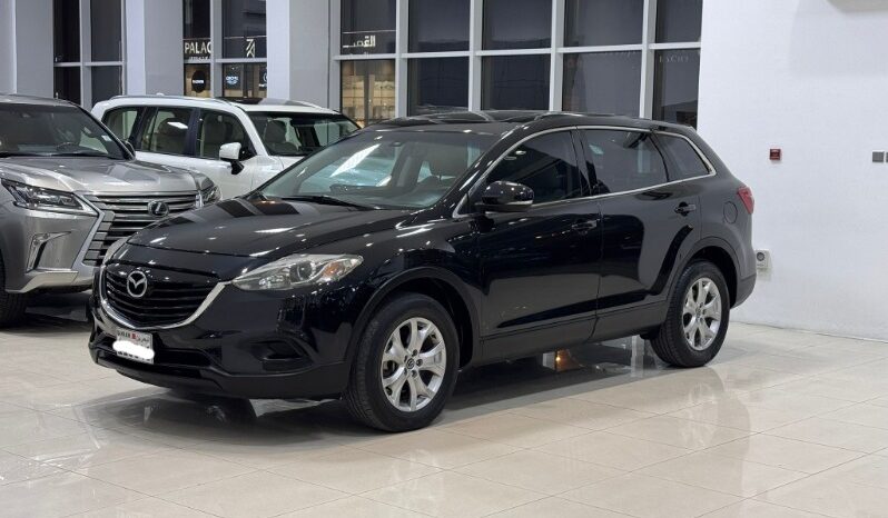 Mazda CX-9 2016 full