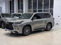 Lexus Lx570 2016 full