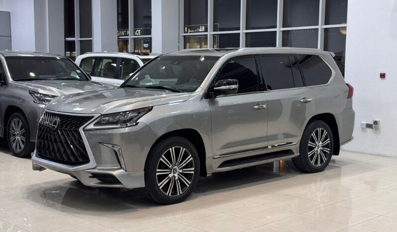 Lexus Lx570 2016 full