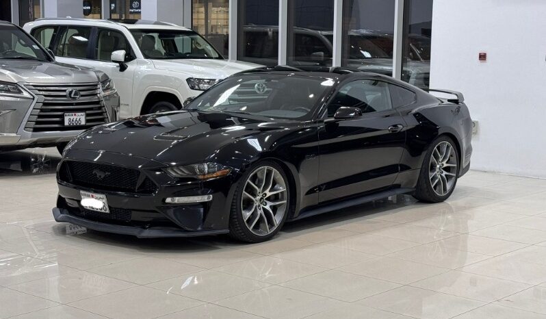 Ford Mustang 2019 full