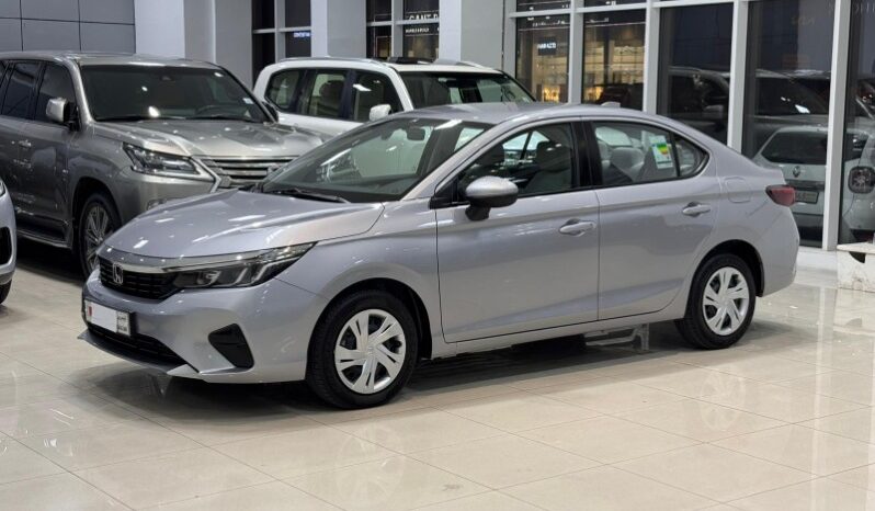 Honda City 2025 full