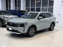 Ford Territory 2026 full