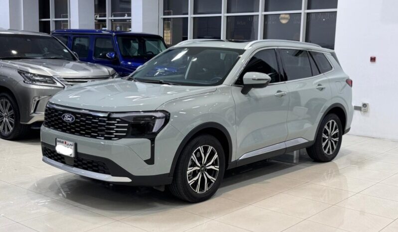 Ford Territory 2026 full