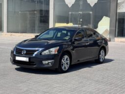Nissan Altima 2015 full