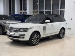 Land Rover Range Rover 2016 full