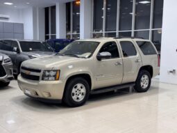Chevrolet Tahoe 2012 full