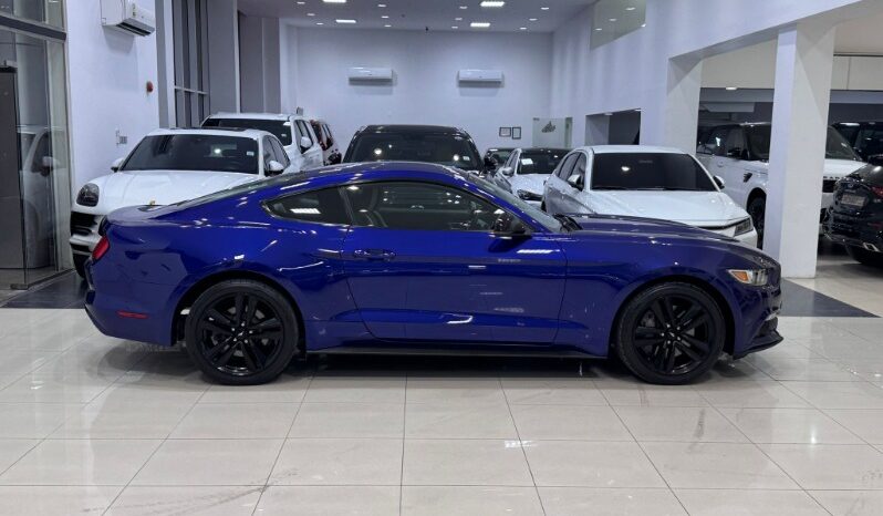 Ford Mustang 2016 full