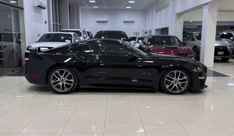 Ford Mustang 2019 full