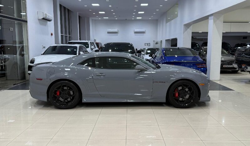 Chevrolet Camaro 2013 full