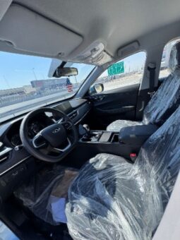 Chery Tiggo 7 2025 full