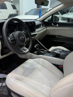 Kia Optima 2021 full