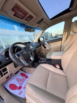 Toyota Prado 2016 full