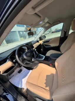 Toyota Rav 4 2020 full