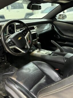 Chevrolet Camaro 2013 full