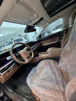 Hyundai Azera 2024 full